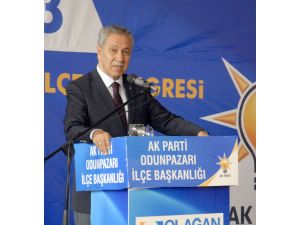 “Hastanelerden Ücret Alınıyor” Sitemlerine Arınç’tan Sert Tepki