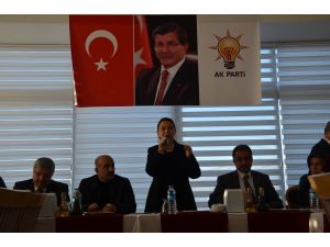 Ak Partili Çalık Tatvan’da