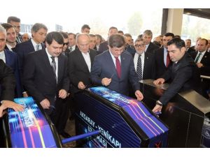 Başbakan Ücretli Giriş Yaptı