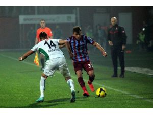 Trabzon Sonunda Güldü