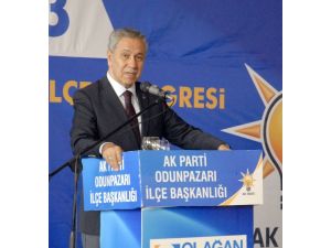 Arınç’tan Hastane Ücreti Tepkisi