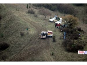 Off-roadda Sürpriz Evlenme Teklifi