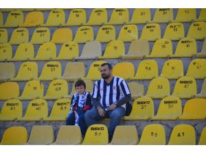 Baba Oğulun Maç Sevdası