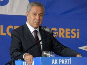 Arınç’a İlginç Soru: Cebrail Parti Kurdu Mu?