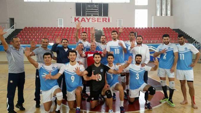 Filenin Edeleri Kayseri’de Esti 0-3