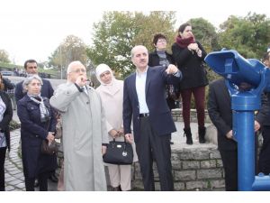 Başbakan Yardımcısı Kurtulmuş Macaristan’da