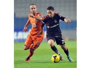 Kartal’a İlk Yarıda Darbe