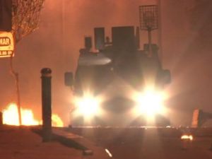 İett Otobüsüne Molotoflu Saldırı