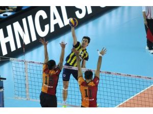 Derbi Galatasaray’ın