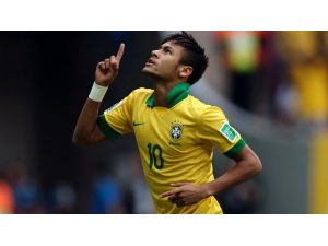 Neymar İstanbul’da
