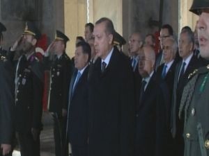 Başkent’te Hayatın Durduğu An