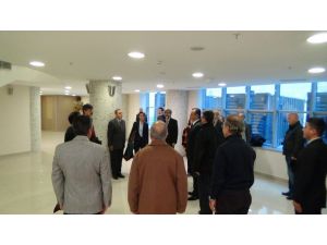 Balyoz Sanıklarından Ata’ya Saygı Duruşu