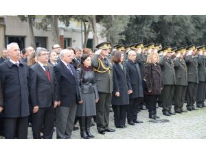 Atatürk, Ölümünün 76. Yıl Dönümünde Bakü Büyükelçiliği’nde Törenle Anıldı