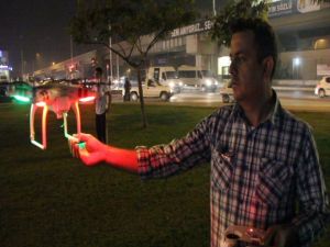 Phantom Uçağını Ufo Sandılar