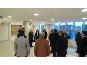 Balyoz Sanıklarından Ata’ya Saygı Duruşu