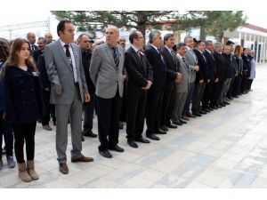 Atatürk, Ölümünün 76. Yılında Eskişehir’de Özlemle Anıldı