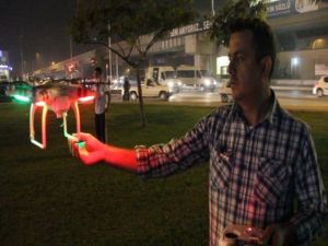 Bunu Ufo Sandılar