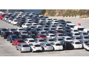 Otomotiv Üretimi Arttı