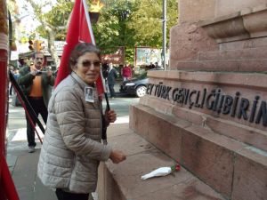 Atatürkün Ölümünün 76ncı Yıldönümü