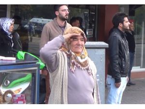 Ata’sını Asker Selamı İle Andı