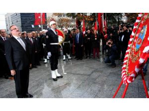 Bursada 10 Kasım Törenleri