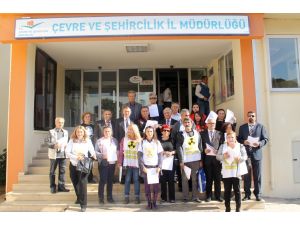 Nükleer Karşıtları Akkuyu Nükleer Güç Santralinin Çed Raporuna İtiraz Etti