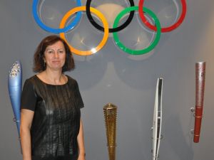 Neşe Gündoğan, Anoc Yönetim Kurulu’na Seçildi