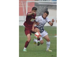 İnegölspor Kaçırdığı İki Puana Üzülüyor