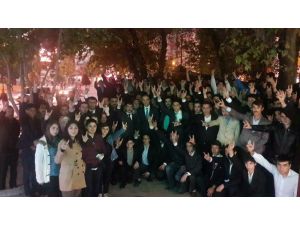 Ülkü Ocakları Başkanı Kılavuz’dan Provokatör Uyarısı