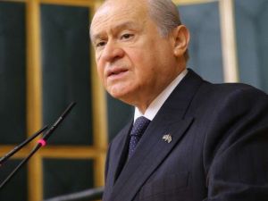 Bahçeli’nin 10 Kasım Mesajı