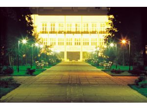 Ankara Üniversitesi Tarihi Binaların Korunması Amacıyla Kültür Yatırım Programları Açtı
