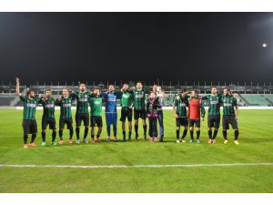 Denizlispor’da 3 Puan Sevinci