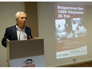 1989 Göçü 25. Yılında