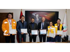 Eskişehir 112 Ekibi Türkiye’ye Örnek Oldu