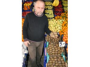 Kivi Fiyatı İki Kat Arttı