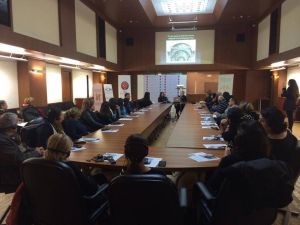 Gürcistan’da Restorasyon Uzmanları Seminerine Destek
