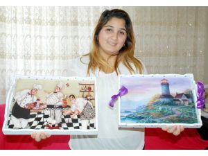 Hobi Olarak Başladı, Şimdi Siparişlere Yetişemiyor