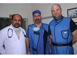 Lokman Hekim Van Hastaneleri’nde Başarılı Ameliyatlar