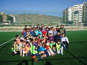 Başkan Bakıcıdan Güneşspor Kulübüne Ziyaret