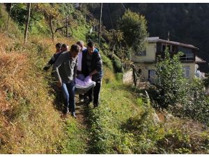 10 Yıldır Ambulansa Böyle Taşınıyor Çünkü...