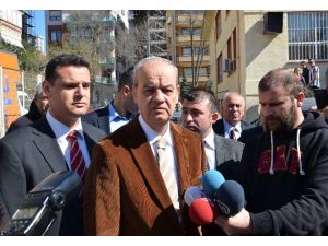 “Prensiplerini Değiştirenlerden Adam Çıkmaz”