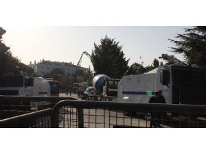 Validebağ’da Gerginlik