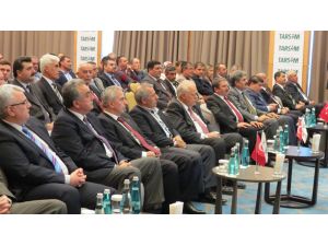 Tarsim, Çoklu Risk Ve Verimli Sigorta Sistemine Hazırlanıyor