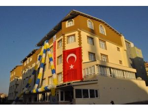 Başbayan Okul Yaptırdı
