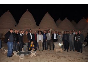 Kültür Memur-sen 1.bölge Eğitim Ve İstişare Toplantısı Şanlıurfa’da Yapıldı