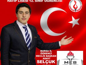Öğrenciler Sandık Başına Gidiyor