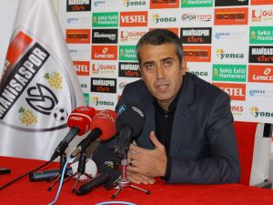 Manisasporda Hedef İlk Sekiz