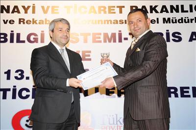 Tüketici bilgi sistemi hizmete açıldı 