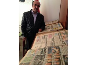 Bursaspor Sevdası 30 Yıllık Arşiv Yaptırdı