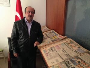 Bursaspor Sevdası 30 Yıllık Arşiv Yaptırdı